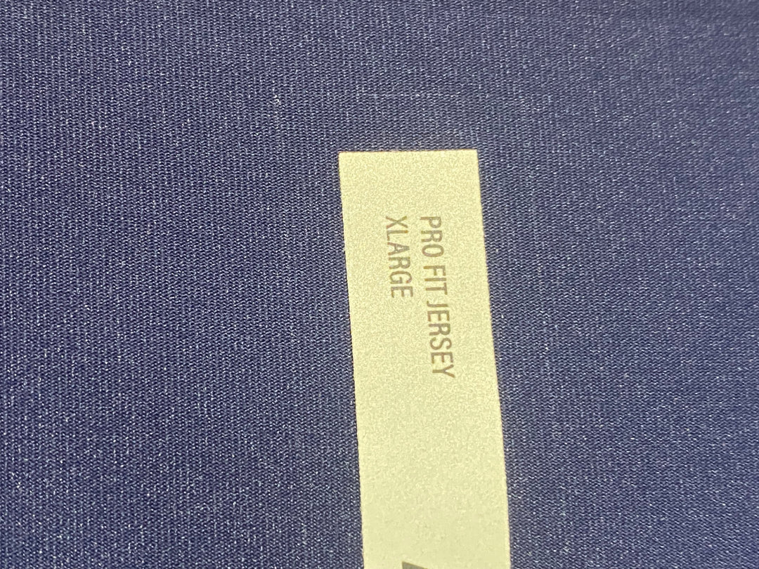 KH101 マープ MAAP PRO FIT JERSEY 半袖 サイクルジャージ 紺 XL
