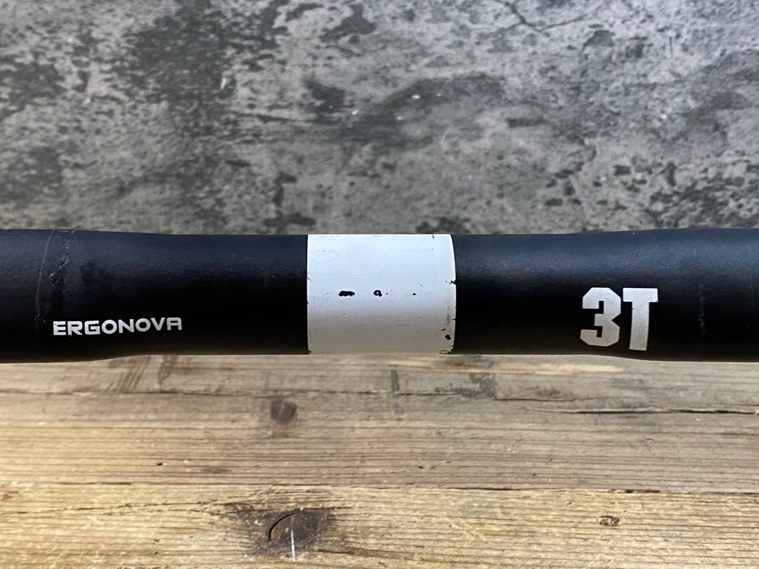KJ733 3T エルゴノヴァ ERGONOVA アルミハンドル Φ31.8 エンドC-C420mm