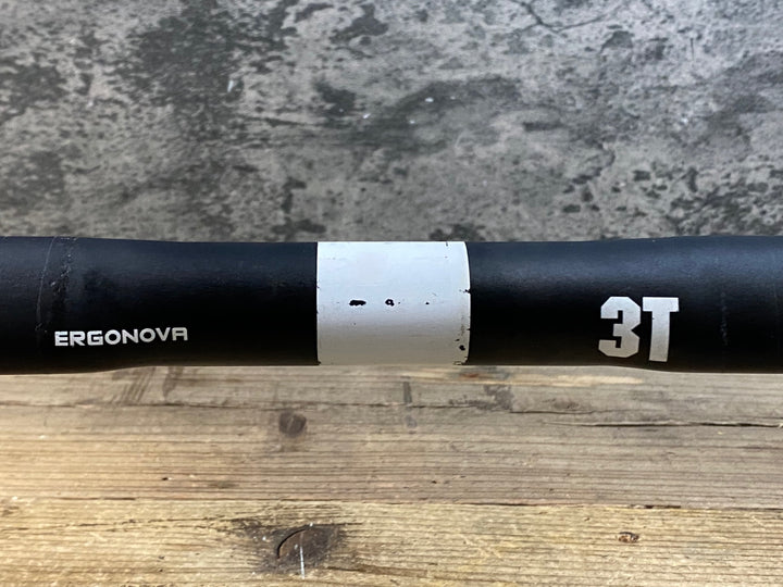 KJ733 3T エルゴノヴァ ERGONOVA アルミハンドル Φ31.8 エンドC-C420mm