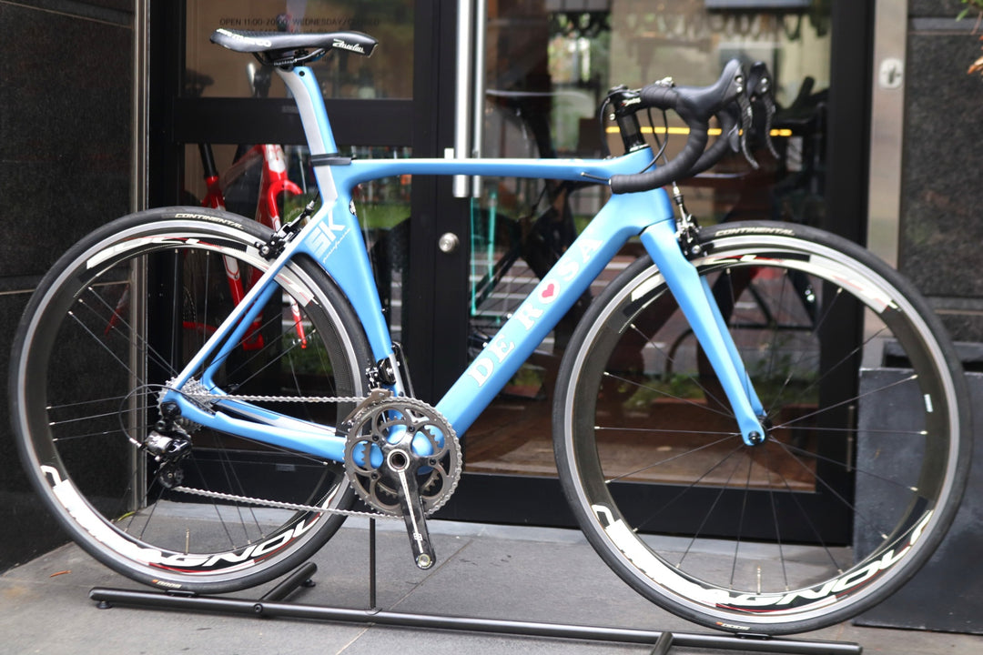 デローザ DE ROSA SK PININFARINA 2018モデル 500サイズ カンパニョーロ コーラス 11S カーボン ロードバイク 【東京南麻布店】