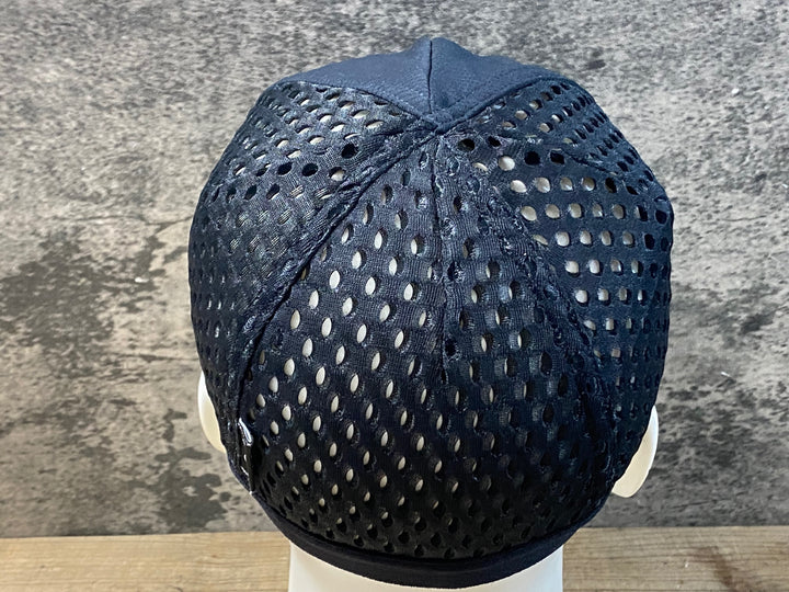 KB337 ラファ Rapha Indoor Training Cap キャップ 黒 ワンサイズ メッシュ