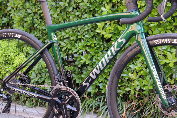スペシャライズド SPECIALIZED S-WORKS ターマック TARMAC SL7 2021 52サイズ R9170 11S Di2 カーボン ロードバイク 【さいたま浦和店】