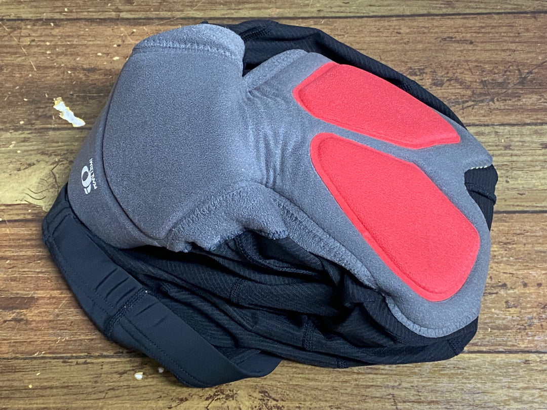 JZ656 パールイズミ PEARL iZUMi レーサーパンツ 黒 L 3D NEO