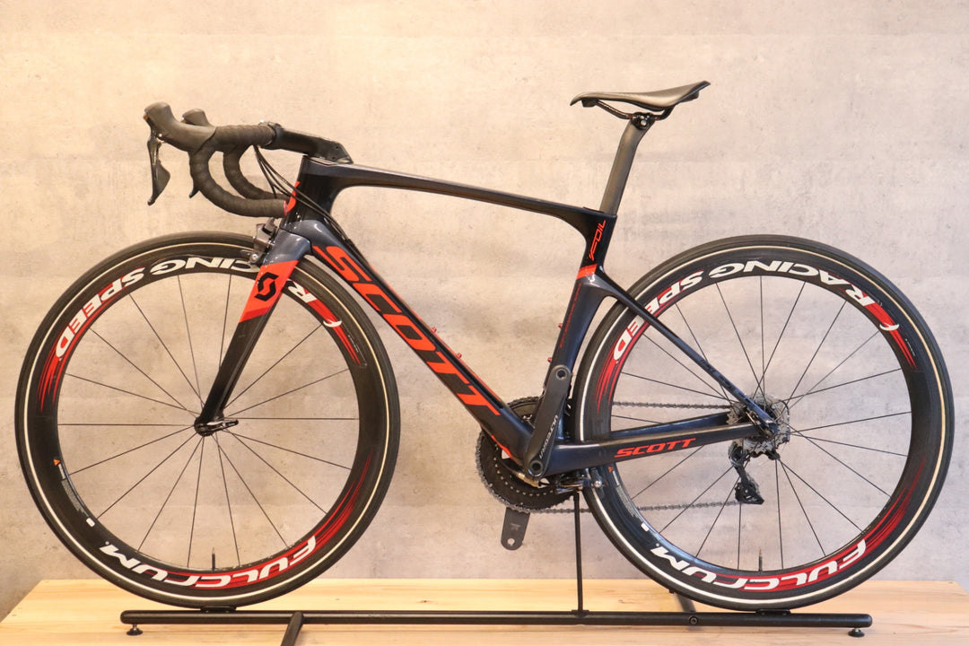 スコット SCOTT フォイル FOIL 20 2018モデル 52サイズ シマノ アルテグラ R8000 11S カーボン ロードバイク 【さいたま浦和店】