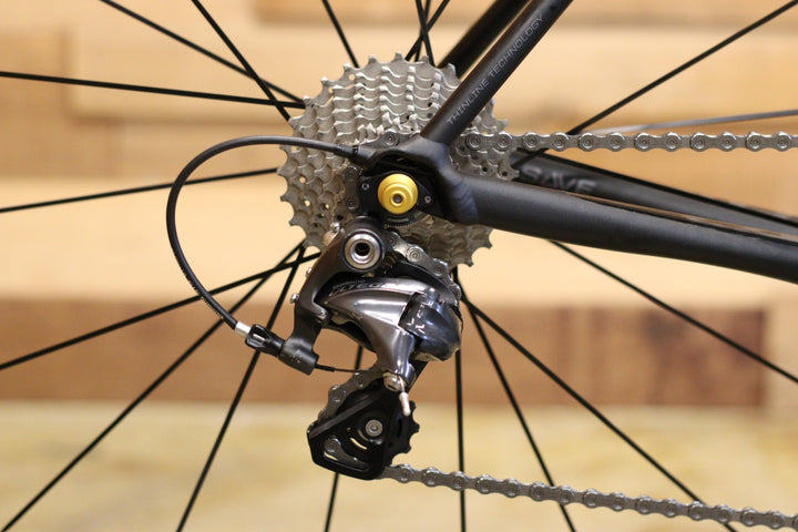 キャノンデール CANNONDALE キャド CAAD12 2018 48サイズ シマノ アルテグラ 6800 MIX 11S アルミ ロードバイク 【立川店】