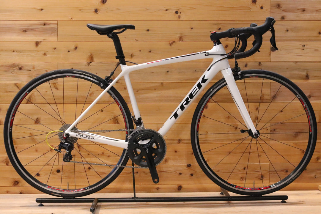 トレック TREK エモンダ EMONDA SL5 RIM 2015モデル 50サイズ シマノ 105 5800 11S カーボン ロードバイク 【広島店】