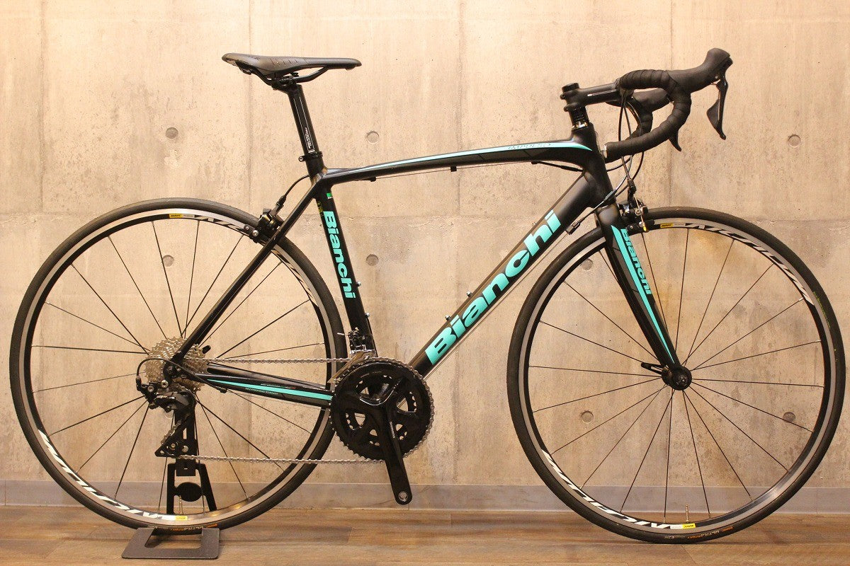 Bianchi Impulso 105 11速 (ビアンキ インプルソ) - 自転車本体