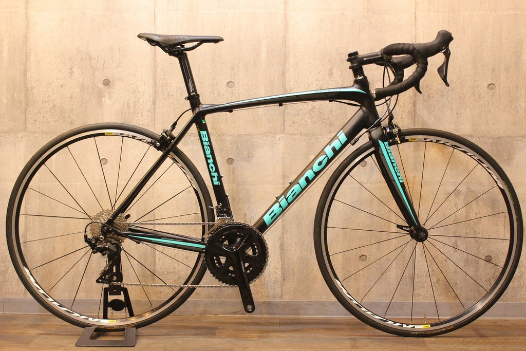 ビアンキ BIANCHI インプルソ IMPULSO 2019 55サイズ シマノ 105 R7000 MIX 11S アルミ ロードバイク【名古屋店】