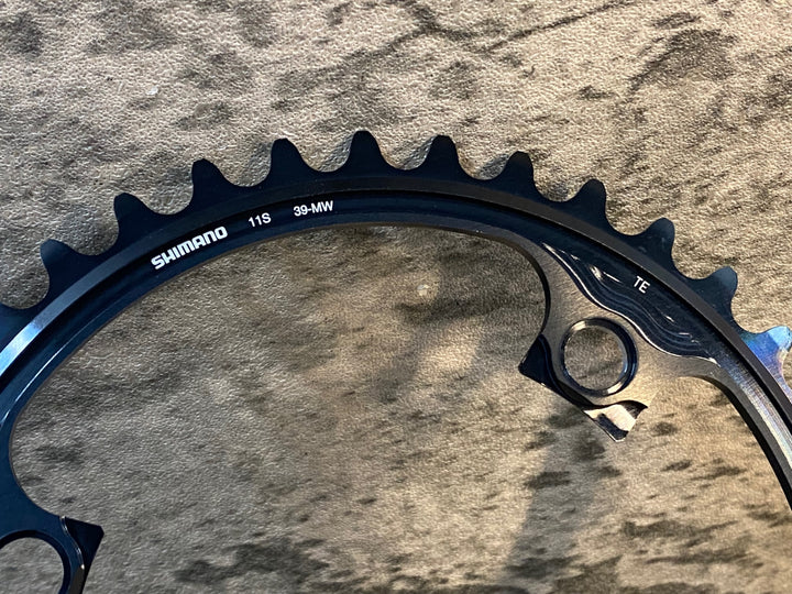 JK189 シマノ SHIMANO デュラエース DURA-ACE FC-R9100 チェーンリング 39T