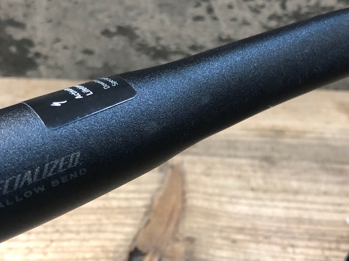KD111 スペシャライズド SPECIALIZED アルミ ドロップハンドル エンドC-C420mm Φ31.8