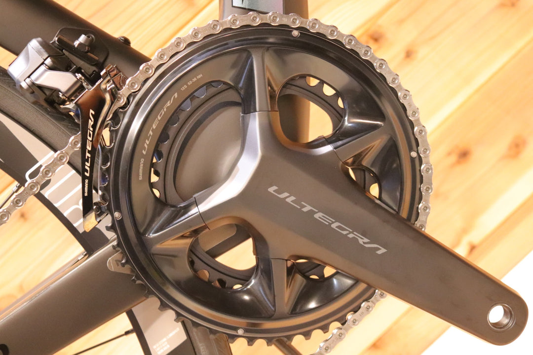 認定中古車 ピナレロ PINARELLO プリンス PRINCE FX DISK 2022モデル 49サイズ シマノ アルテグラ R8170 12S DI2 カーボン ロードバイク 【広島店】