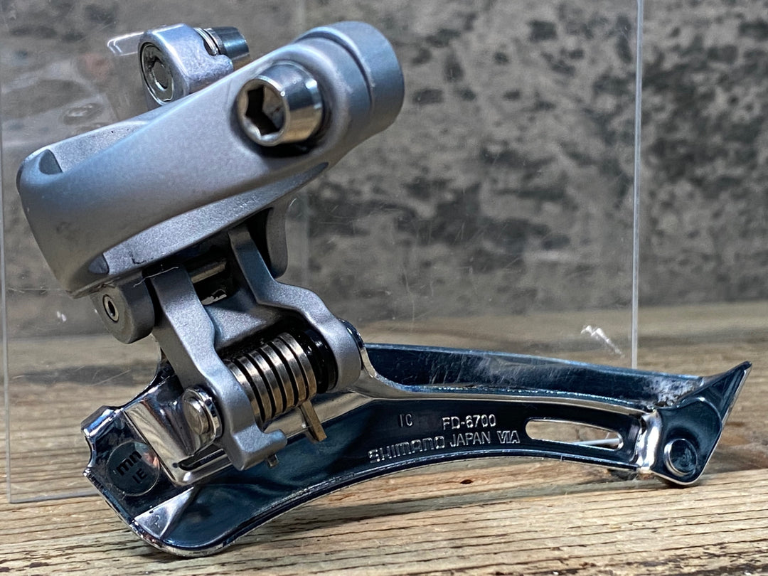 JG655 シマノ SHIMANO アルテグラ ULTEGRA FD-6700 フロントディレイラー バンド Φ31.8