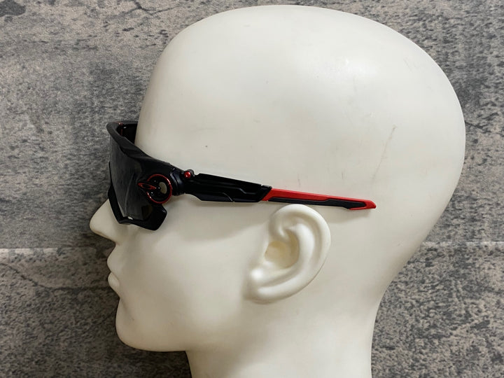 KD318 オークリー OAKLEY JAWBREAKER サングラス アイウェア PRIZMレンズ 黒