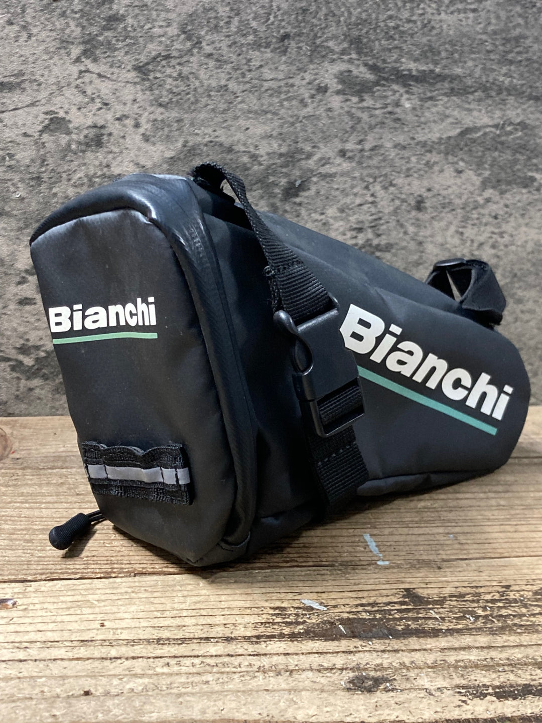 KP785 ビアンキ BIANCHI サドルバッグ ミドルサイズ