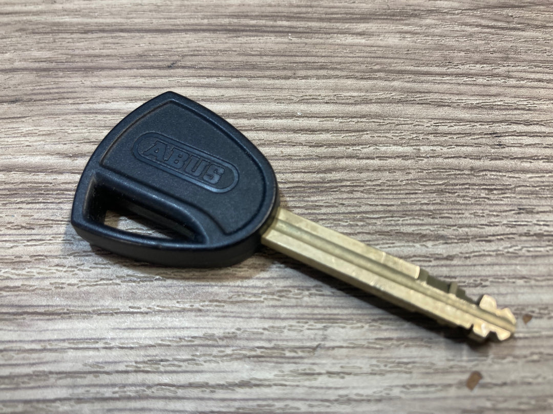 KI208 アブス ABUS BORDO X PLUS ブレードロック ※予備キー欠品