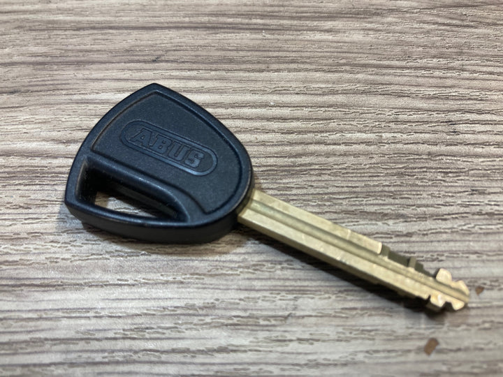 KI208 アブス ABUS BORDO X PLUS ブレードロック ※予備キー欠品