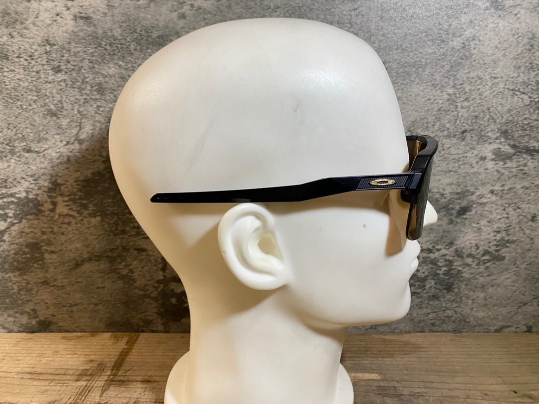 KG538 オークリー OAKLEY SUTRO Lite サングラス アイウェア 黒 PRIZM ROAD レンズ傷