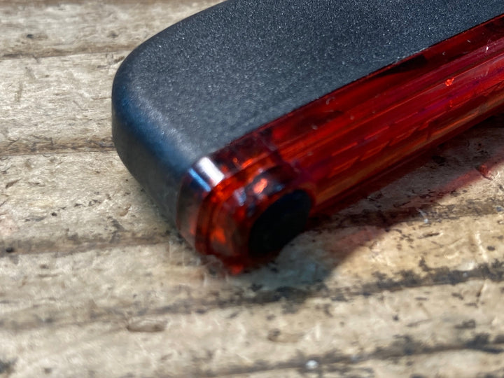 JM476 レザイン LEZYNE STICK+ DRIVE 40 テールライト 点灯確認済み