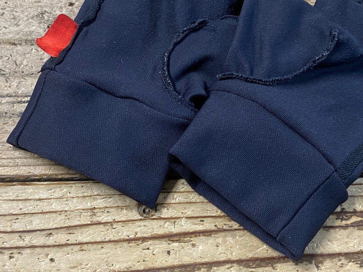 KF511 アソス assos early winter 長指 グローブ 黒 XS