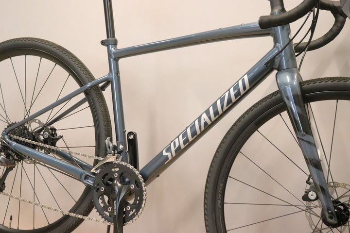 スペシャライズド SPECIALIZED ディヴァージュ DIVERGE E5 2022モデル 54サイズ シマノ クラリス R2000 MIX 8S アルミ グラベル ロードバイク 【仙台店】