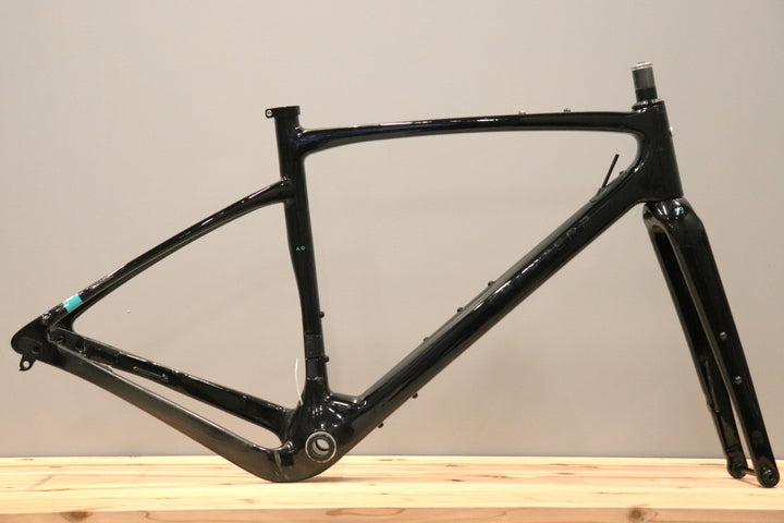 チャプター2 CHAPTER2 アオ AO 2020モデル Sサイズ カーボン ディスク ロードバイク フレームセット 【仙台店】