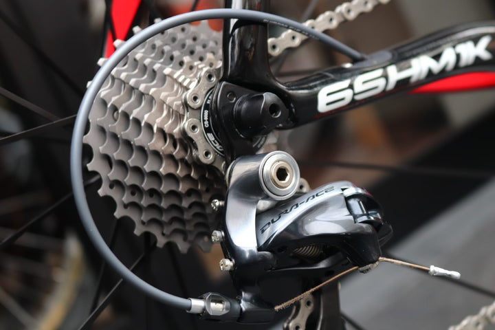 ピナレロ PINARELLO ドグマ DOGMA 65.1 THINK2 2013年モデル 500サイズ シマノ デュラエース 9000 11S カーボン ロードバイク 【東京南麻布店】