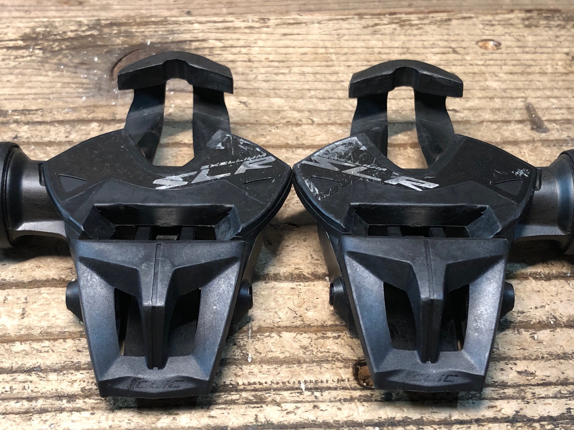 JE791 マヴィック MAVIC ゼリウム ZXELLIUM SLR ビンディングペダル