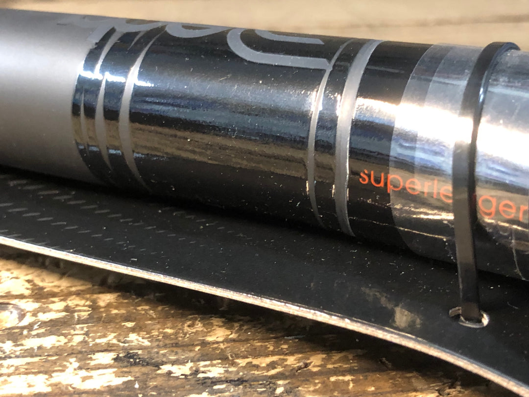 JV291 デダ DEDA SUPERLEGGERO カーボン シートポスト 350mm Φ31.6