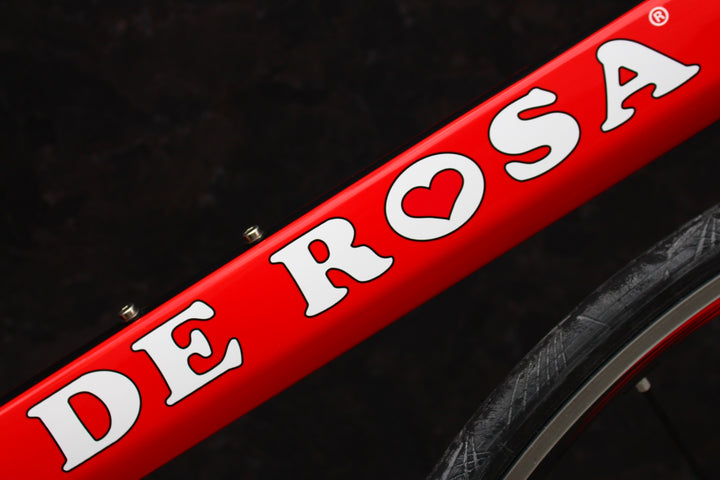デローザ DE ROSA SK ピニンファリーナ Pininfarina 2018年 500サイズ カンパニョーロ コーラス MIX 11S カーボン ロードバイク 【福岡店】