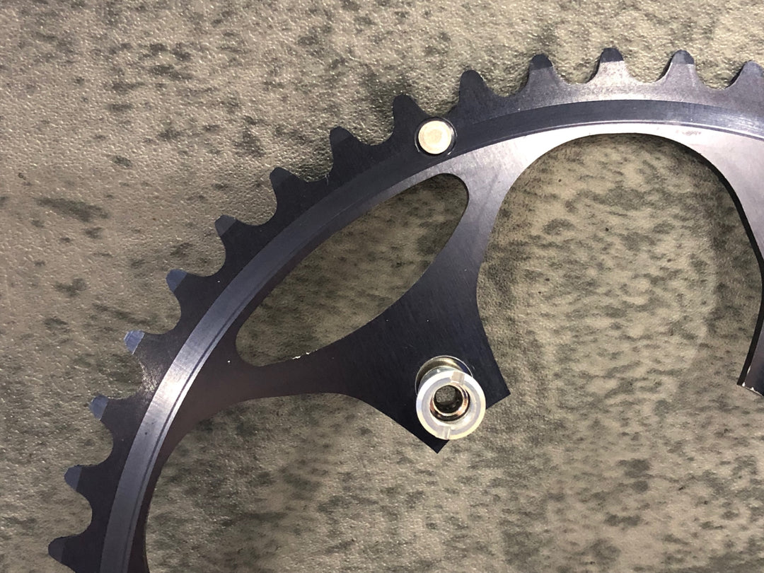 KA347 ストロングライト STRONGLIGHT アウターチェーンリング 50T 9/10S 110mm