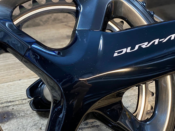 JR738 シマノ SHIMANO デュラエース DURA-ACE FC-R9100 クランクセット 53/39T 170mm