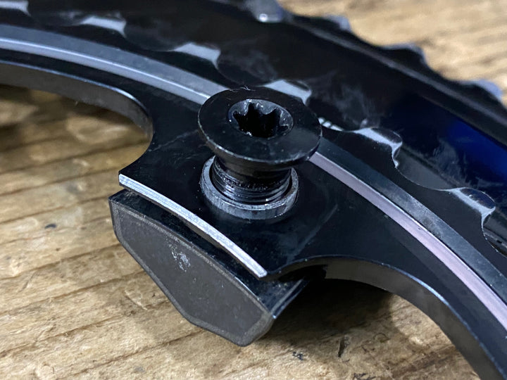 KM590 シマノ SHIMANO デュラエース DURA-ACE FC-R9100 チェーンリング 52/36T