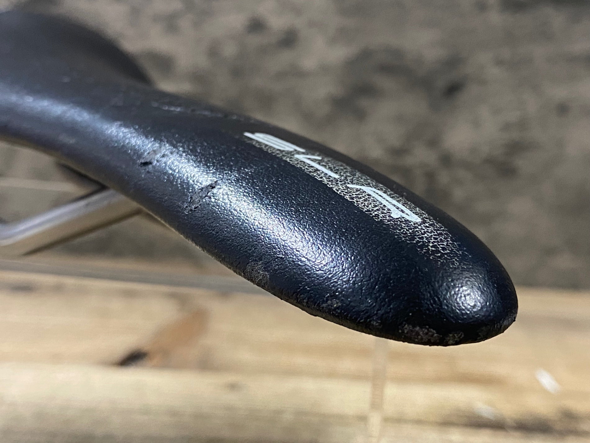JX256 セライタリア selle italia SLR サドル チタンレール 132mm ※傷