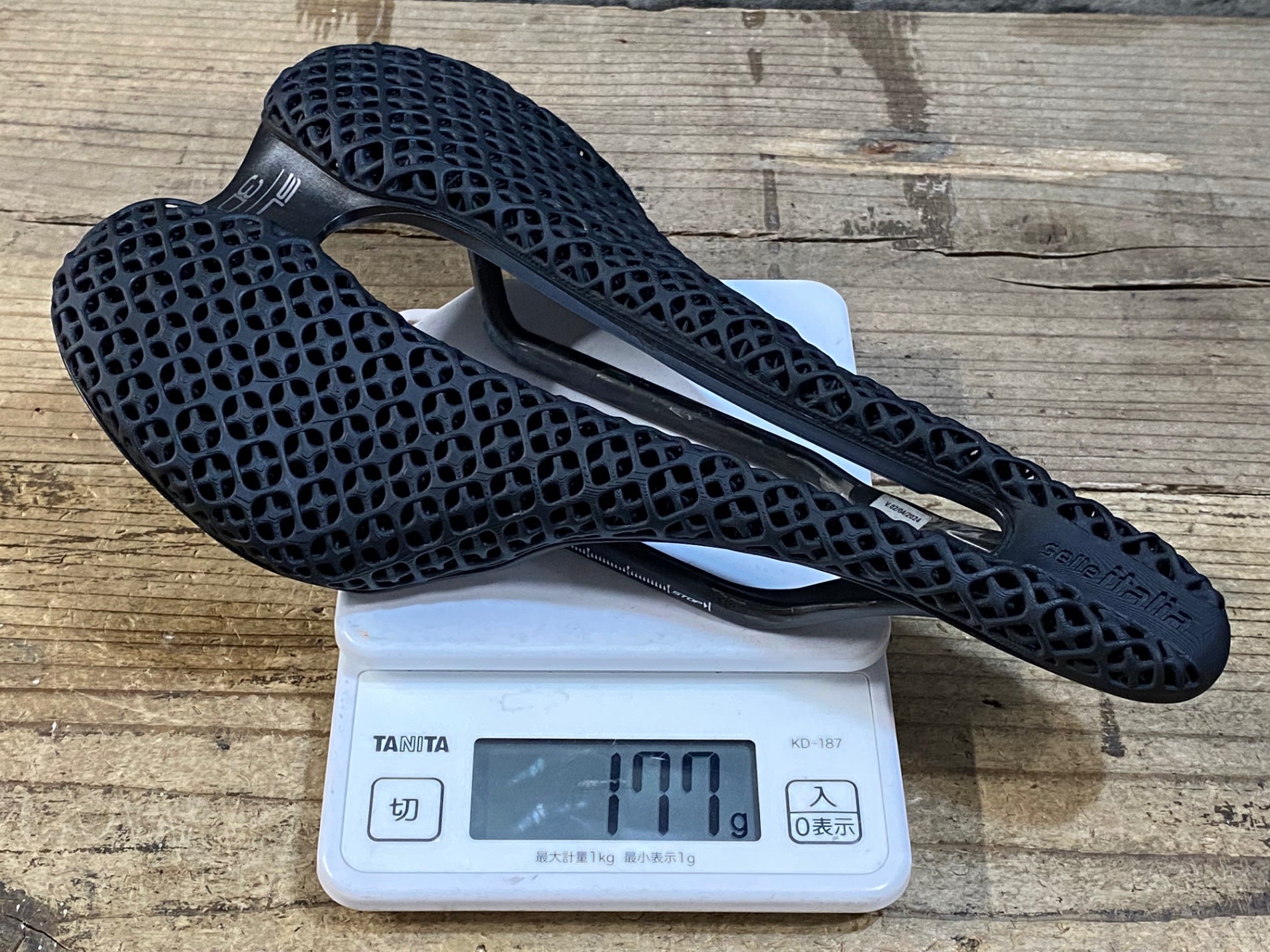 KD154 セライタリア selle italia SLR BOOST 3D KIT CARBONIO