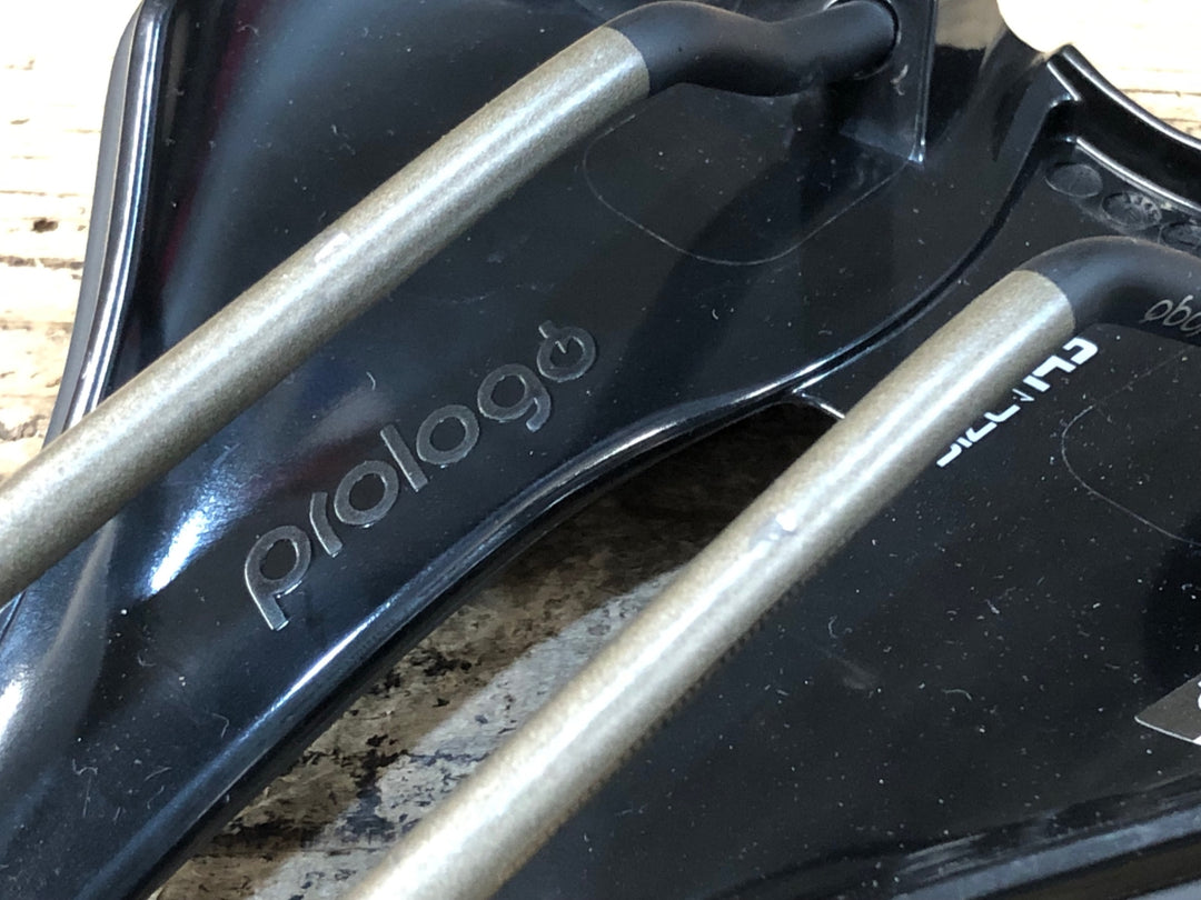 KC784 プロロゴ Prologo ディメンション DIMENSION NDR サドル 143mm Tiroxレール 黒