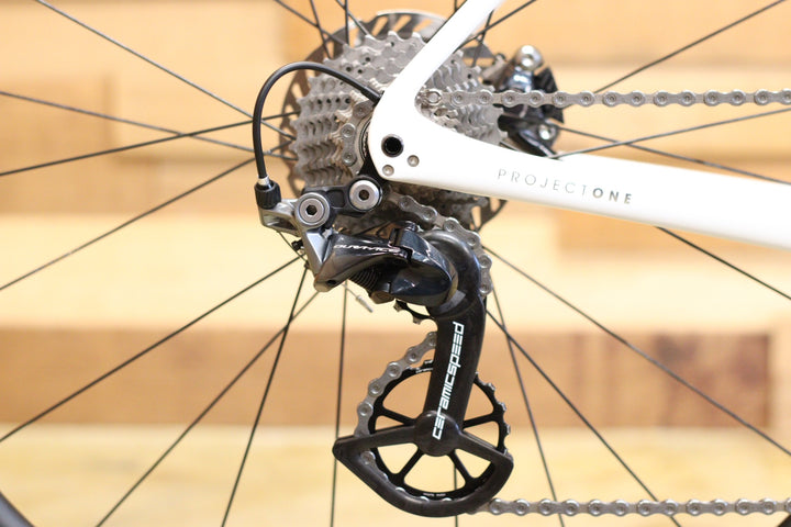 トレック TREK エモンダ EMONDA SLR DISC P1 2019年頃 52サイズ シマノ デュラエース R9100 MIX 11S カーボン ロードバイク 【立川店】
