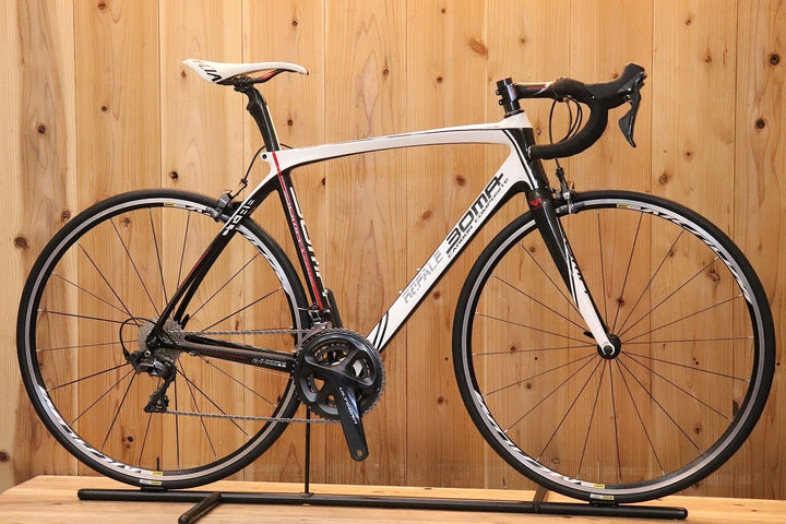 ボーマ BOMA リファール REFALE 2011年モデル Lサイズ シマノ アルテグラ R8000 11S カーボン ロードバイク 【芦屋店】