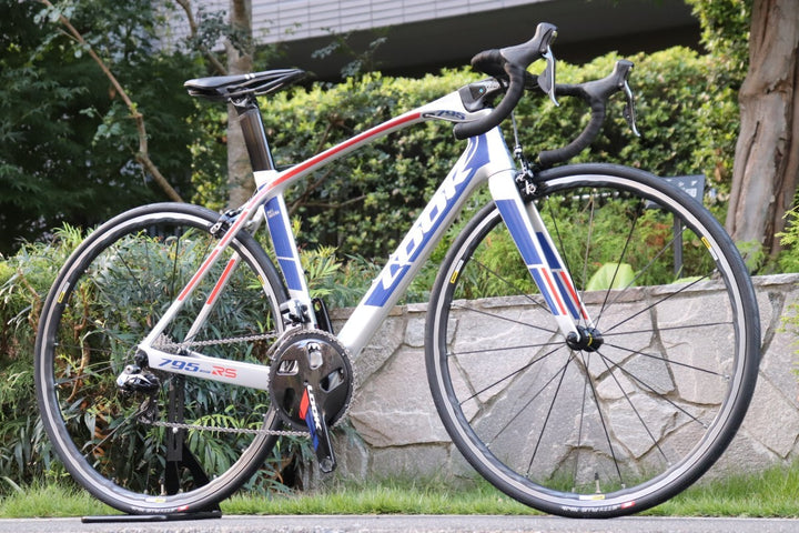 ルック LOOK 795 LIGHT RS PARIS MODENA MASERATI 2018 Sサイズ シマノ デュラエース R9070MIX Di2 カーボン ロードバイク 【さいたま浦和店】