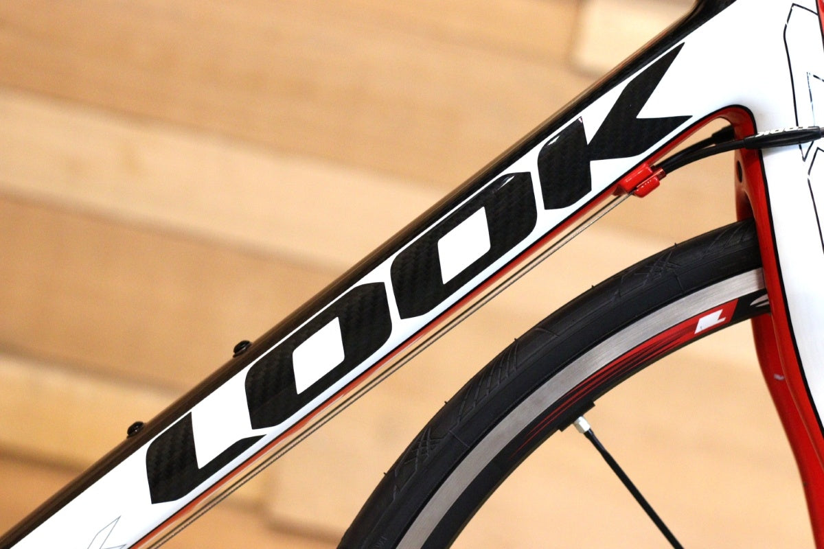 ルック LOOK 566 2011年モデル XSサイズ カンパニョーロ コーラス11S