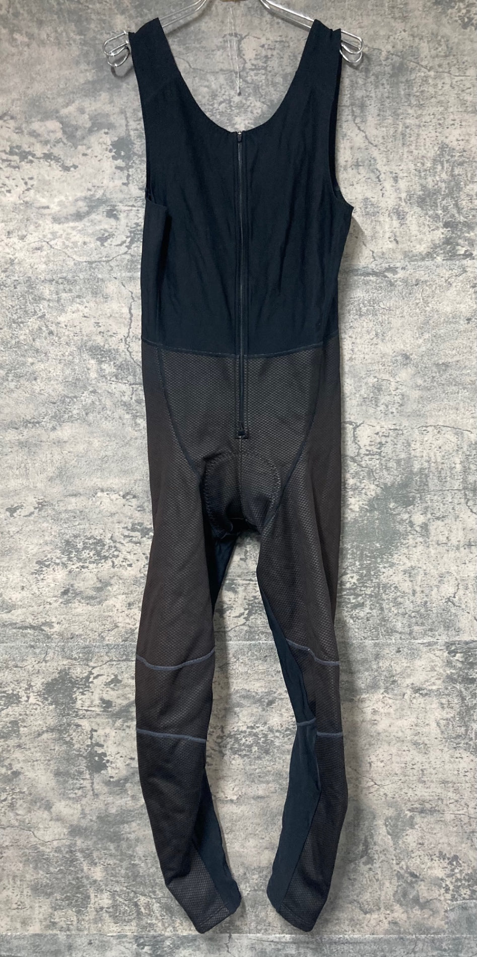 JT592 パールイズミ PEARL iZUMi ビブタイツ 黒 XL 裏起毛