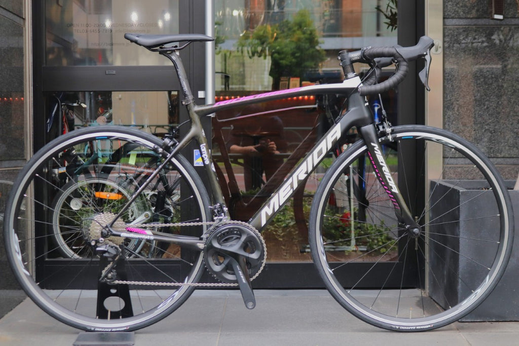 メリダ MERIDA ライド チーム RIDE TEAM-E 2016モデル 52サイズ シマノ