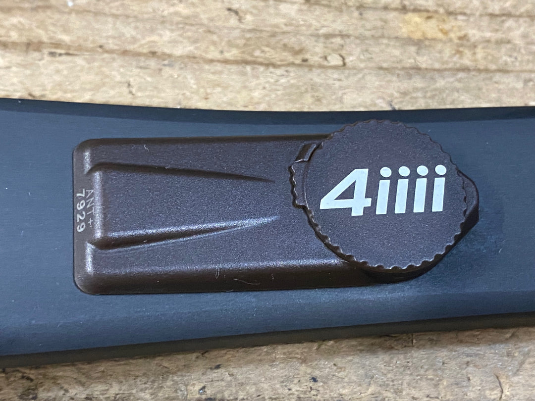 JO997 4iiii PRECISION 3＋ PML300 ANT+ Bluetooth パワーメーター クランクアーム SHIMANO 105 FC-R7000 172.5mm
