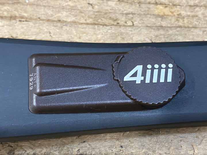 JO997 4iiii PRECISION 3＋ PML300 ANT+ Bluetooth パワーメーター クランクアーム SHIMANO 105 FC-R7000 172.5mm