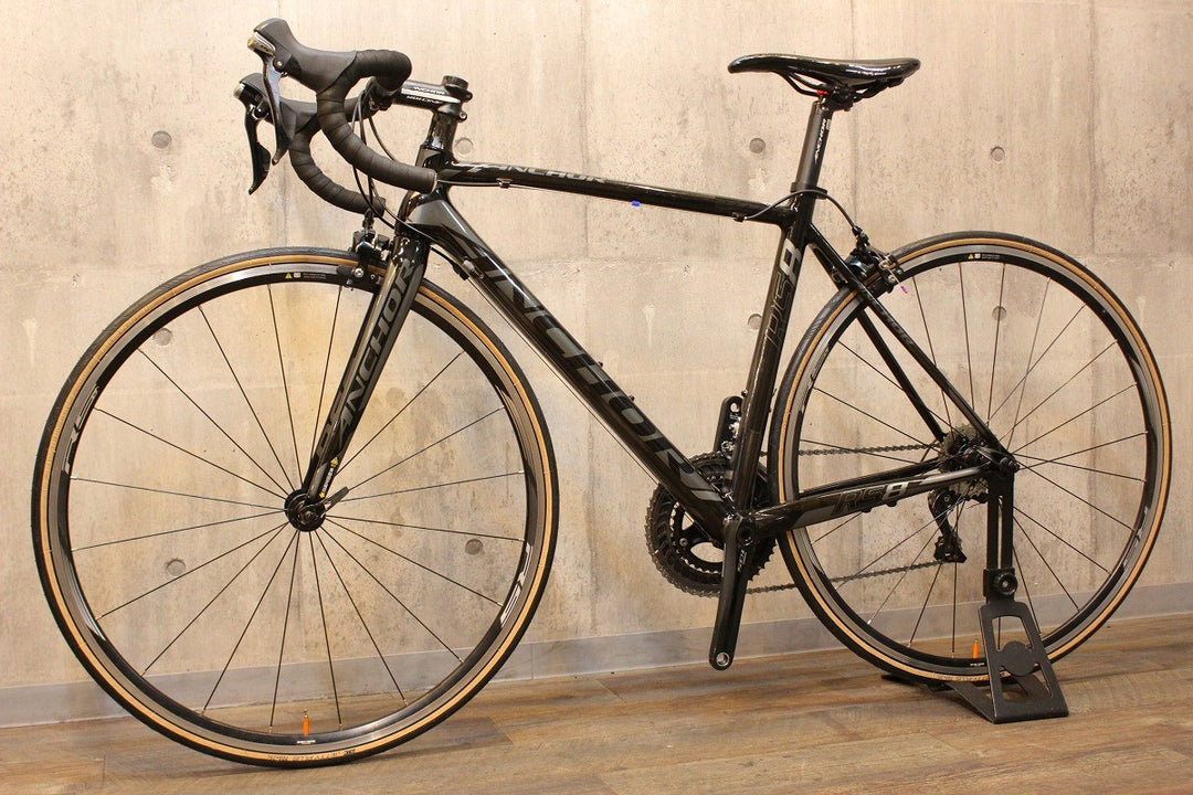 アンカー ANCHOR RS8 490サイズ シマノ 105 5800 MIX 11S カーボン ロードバイク【名古屋店】