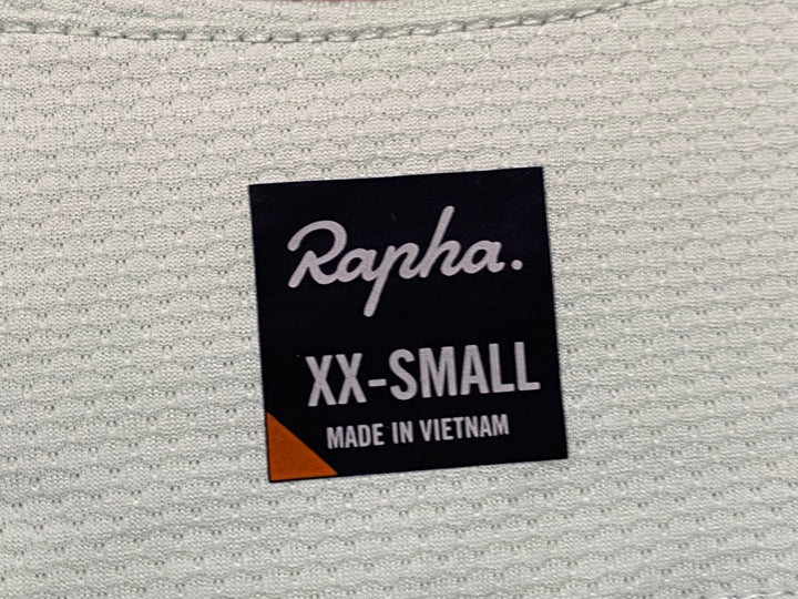 KI140 ラファ Rapha WOMEN'S TRAIL TECHNICAL T-SHIRTS 半袖 Tシャツ 水色 XXS
