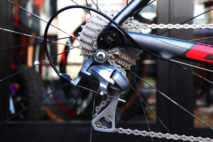 キャノンデール CANNONDALE スーパーシックス SUPERSIX 6 2013モデル 44サイズ シマノ ティアグラ 4600 MIX 10S カーボン ロードバイク 【東京南麻布店】