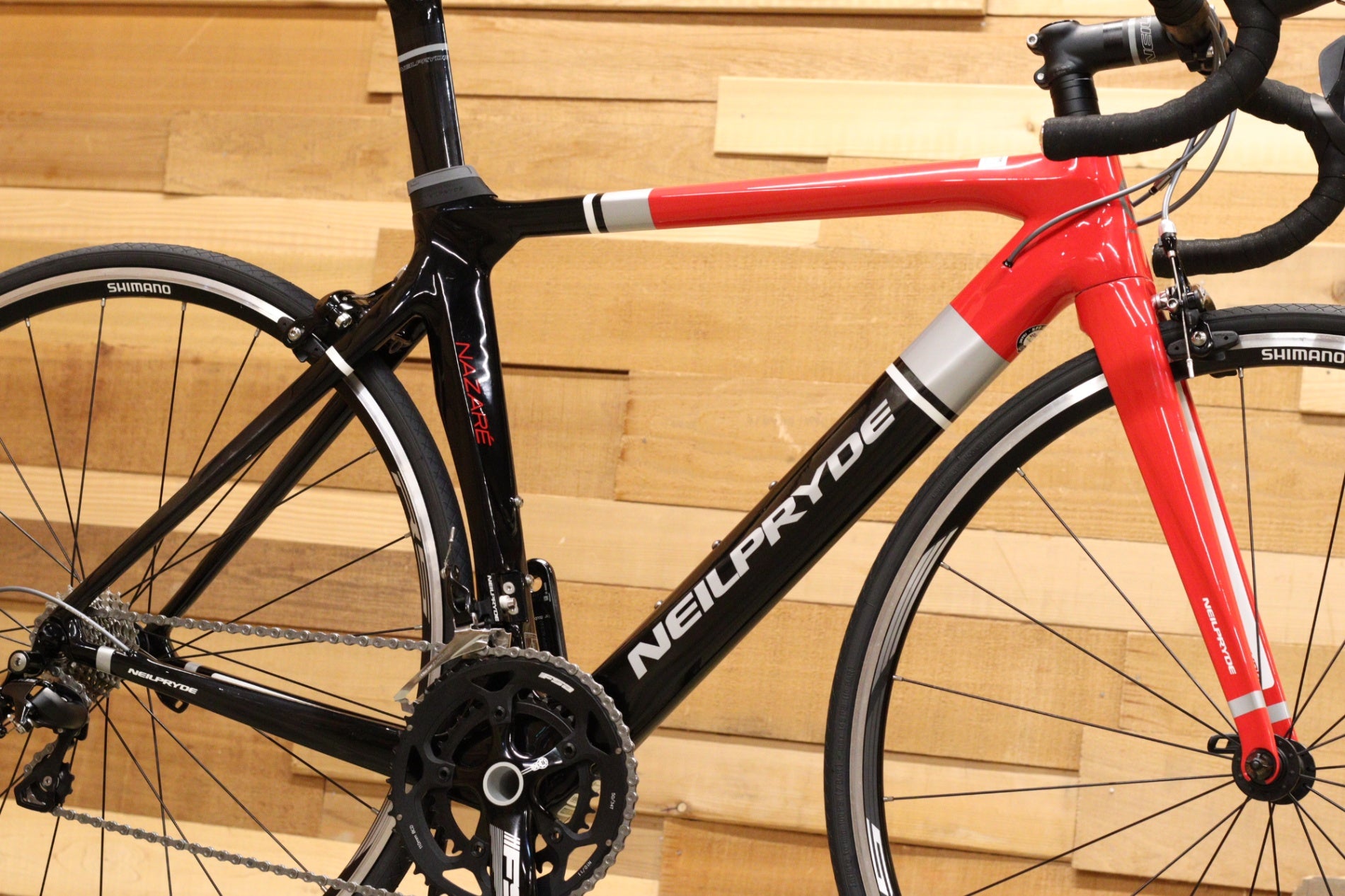 未走行車 ニールプライド NEILPRYDE ナザレ NAZARE 2016 Sサイズ