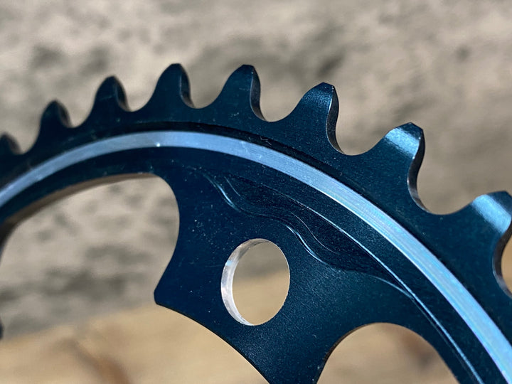 IZ533 シマノ SHIMANO デュラエース DURA-ACE FC-9000 チェーンリング 52/36T