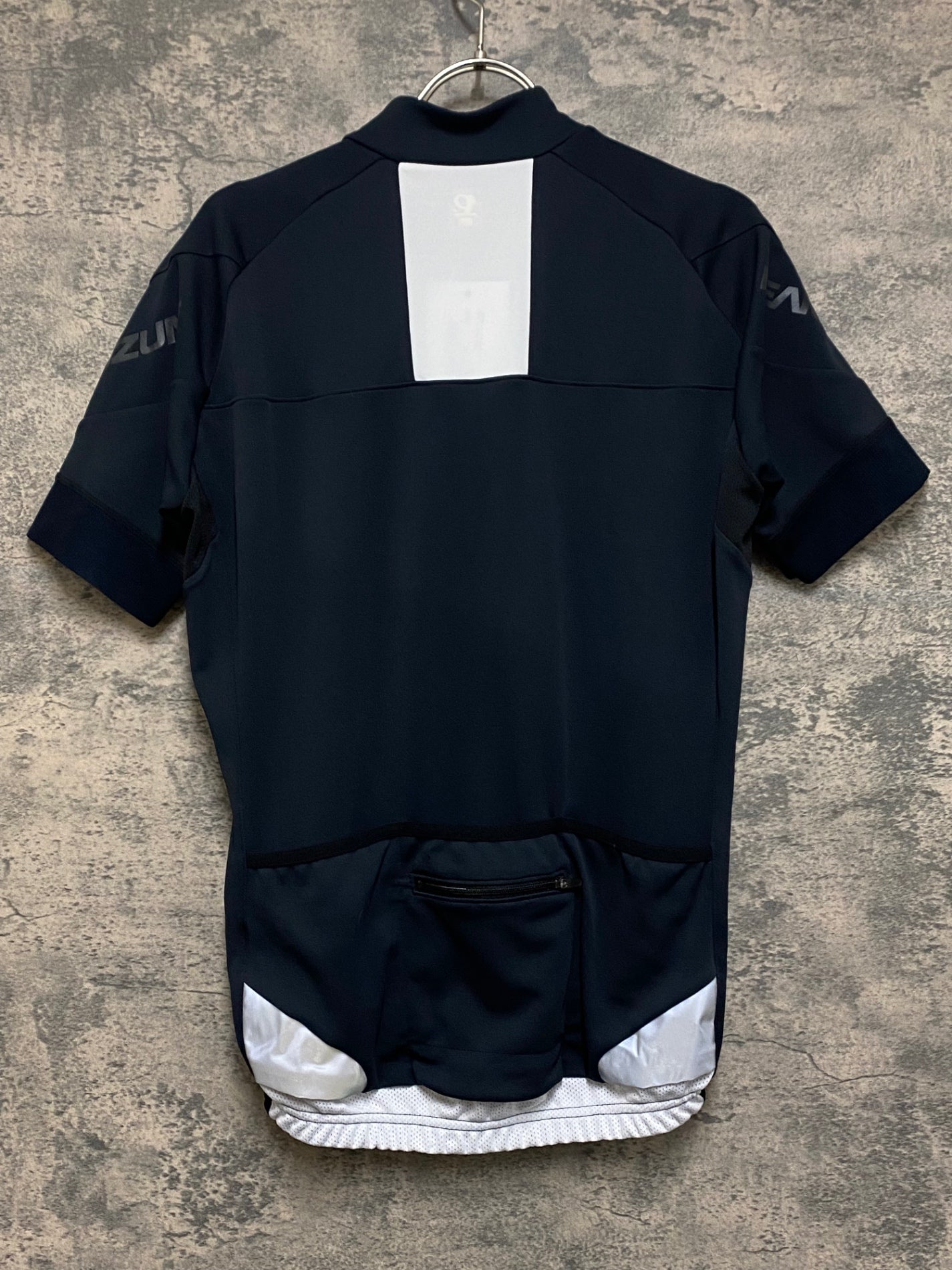 JO284 パールイズミ PEARL iZUMi 半袖サイクルジャージ M 黒 – BICI