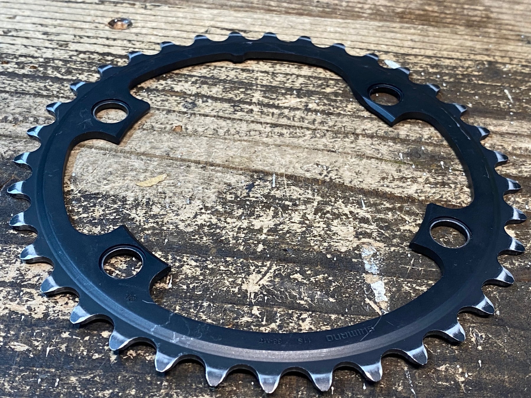 JG498 シマノ SHIMANO アルテグラ ULTEGRA FC-R8000 チェーンリング 52